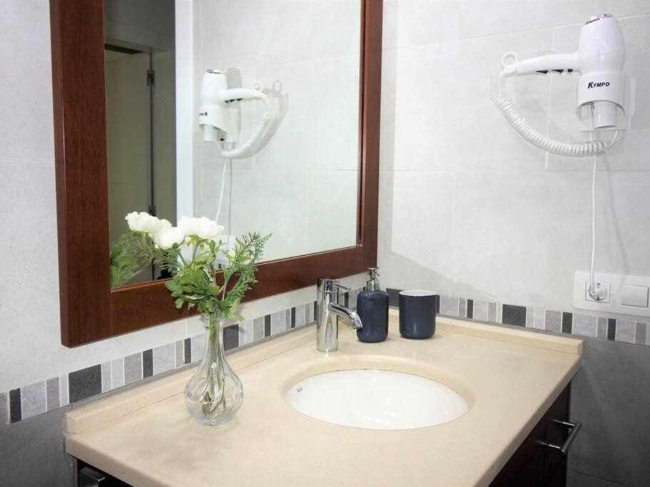 דירות פלאיה הונדה Casa Geminis מראה חיצוני תמונה