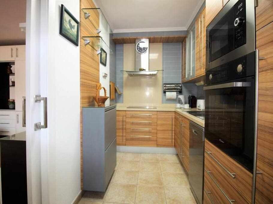 דירות פלאיה הונדה Casa Geminis מראה חיצוני תמונה