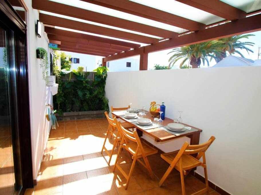 דירות פלאיה הונדה Casa Geminis מראה חיצוני תמונה