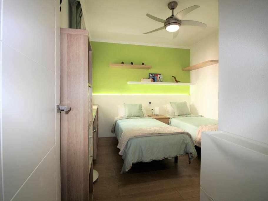 דירות פלאיה הונדה Casa Geminis מראה חיצוני תמונה